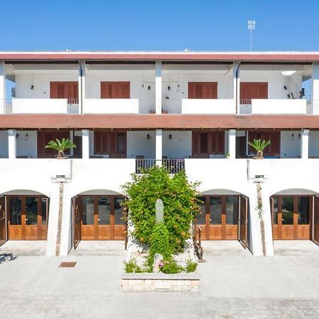 Complesso Delle Antiche Rotte Apart otel Andrano Dış mekan fotoğraf