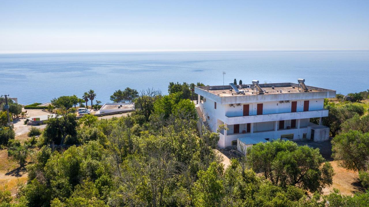 Complesso Delle Antiche Rotte Apart otel Andrano Dış mekan fotoğraf