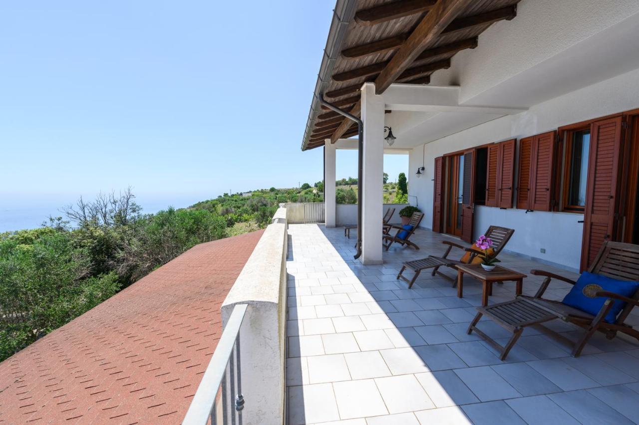 Complesso Delle Antiche Rotte Apart otel Andrano Dış mekan fotoğraf