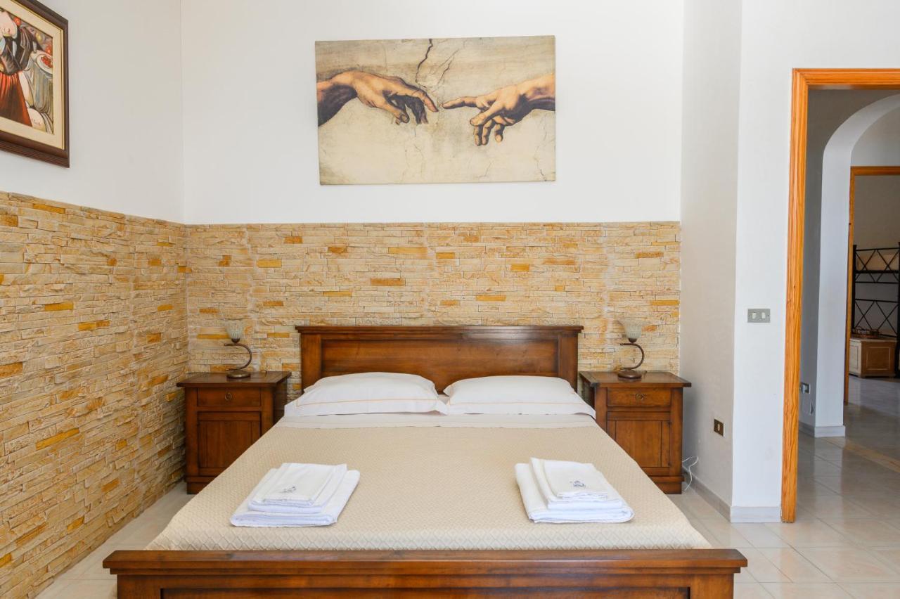 Complesso Delle Antiche Rotte Apart otel Andrano Dış mekan fotoğraf