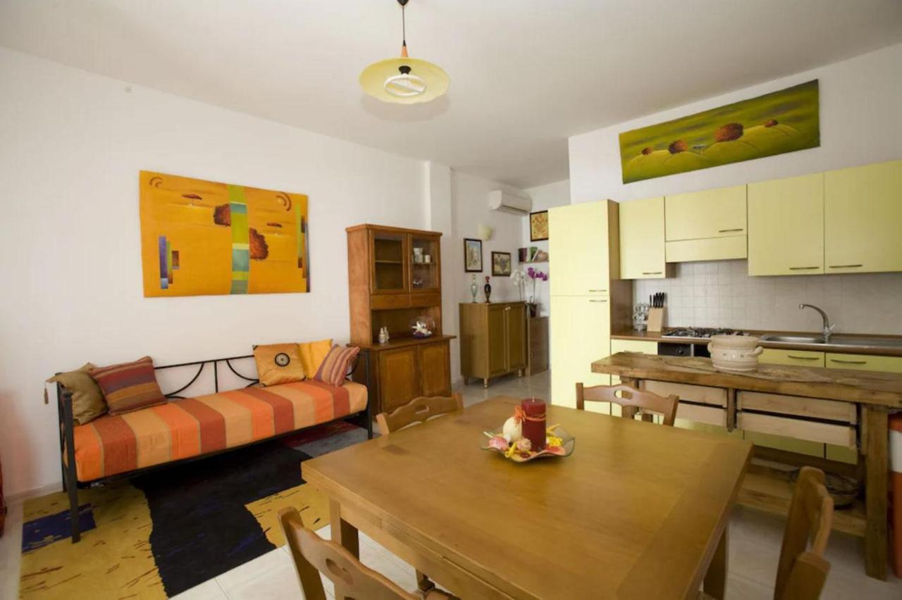 Complesso Delle Antiche Rotte Apart otel Andrano Dış mekan fotoğraf