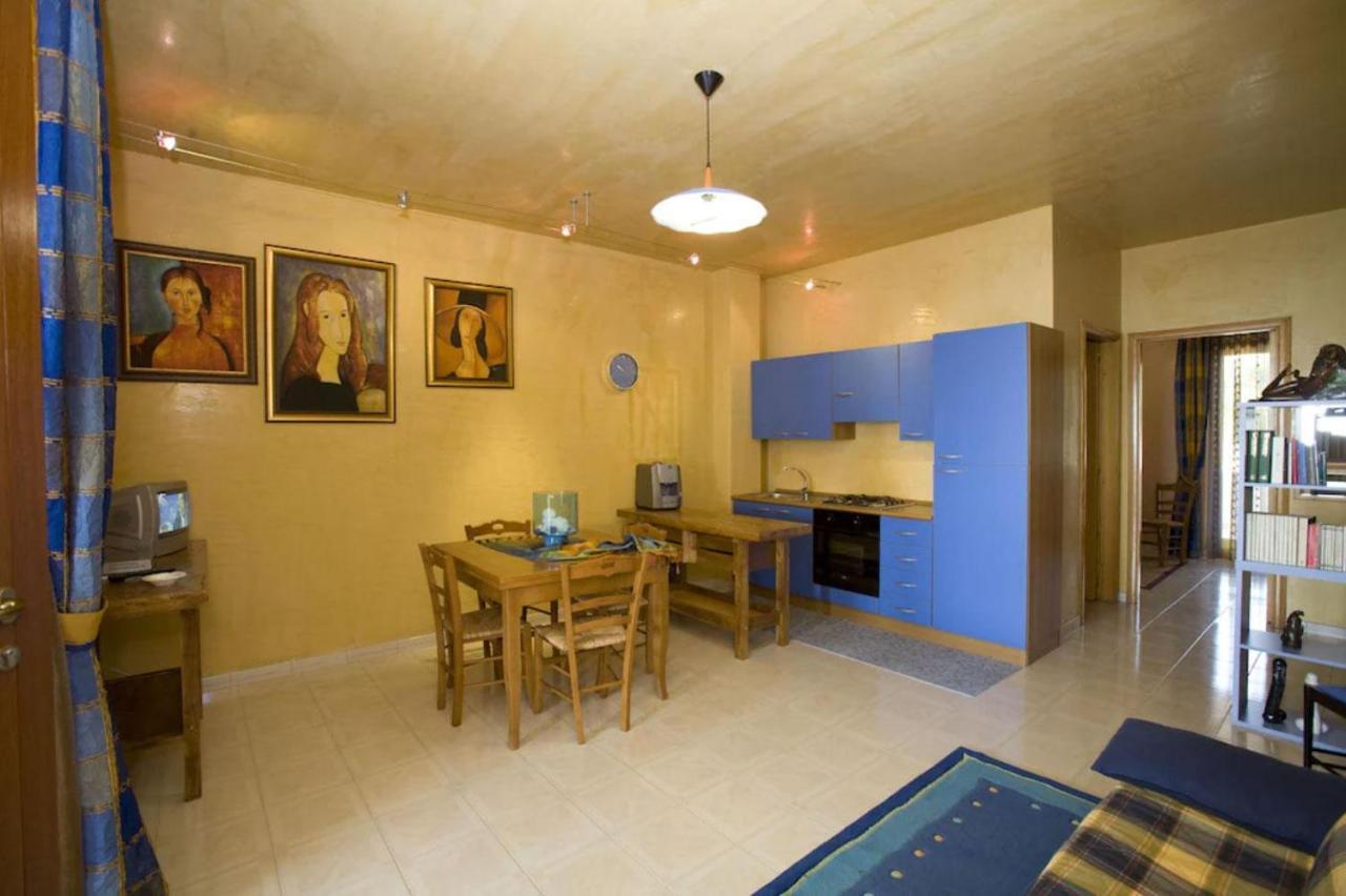 Complesso Delle Antiche Rotte Apart otel Andrano Dış mekan fotoğraf