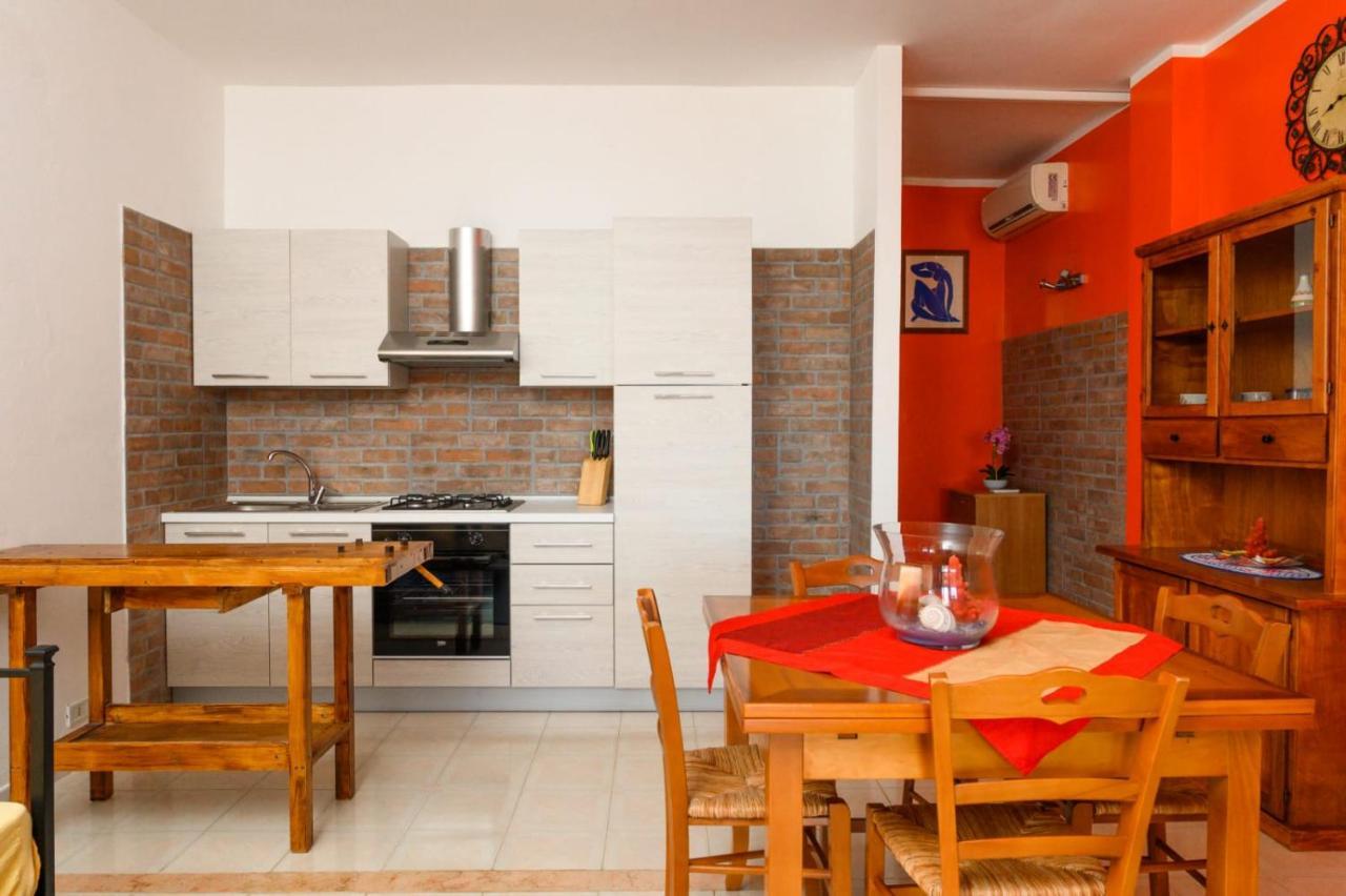 Complesso Delle Antiche Rotte Apart otel Andrano Dış mekan fotoğraf