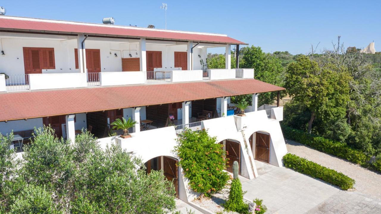 Complesso Delle Antiche Rotte Apart otel Andrano Dış mekan fotoğraf
