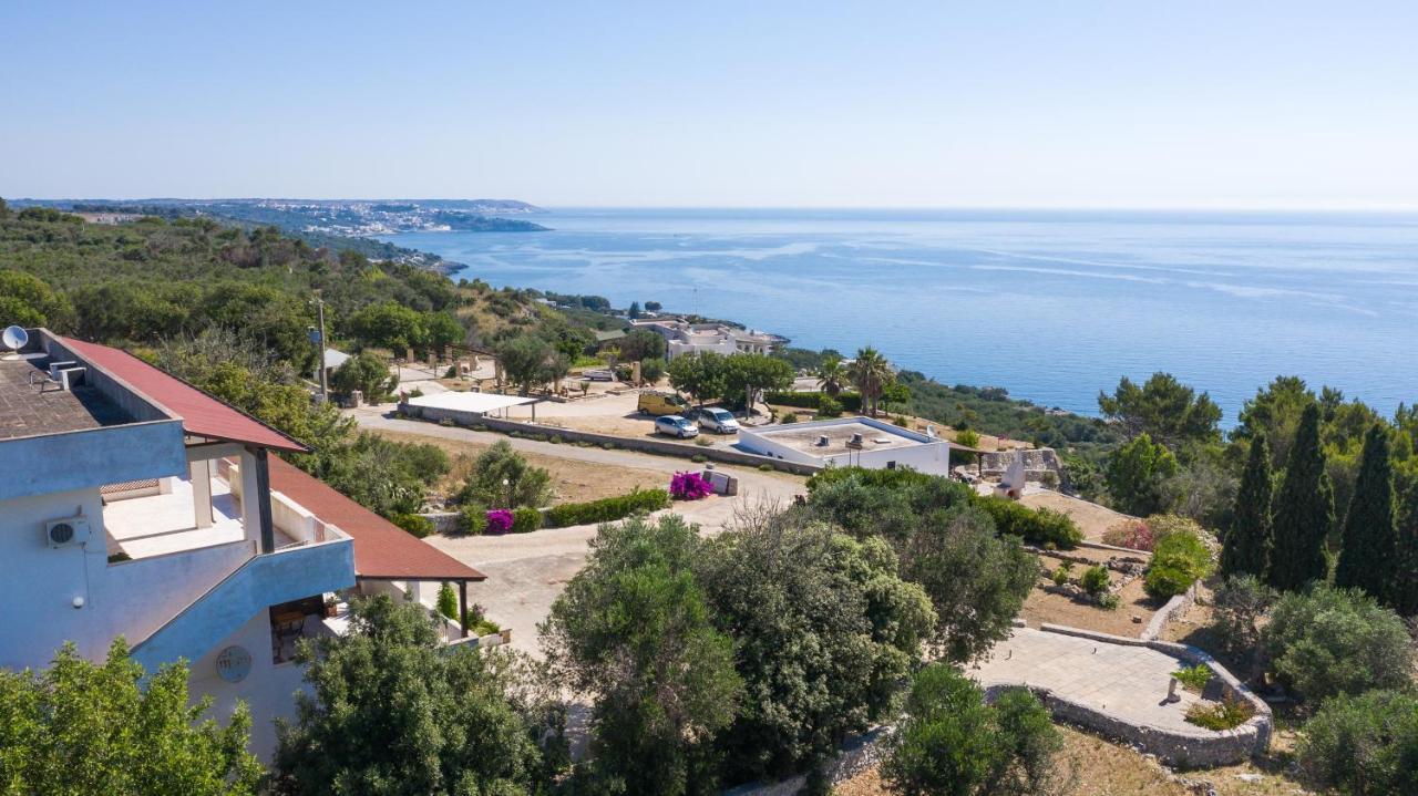 Complesso Delle Antiche Rotte Apart otel Andrano Dış mekan fotoğraf