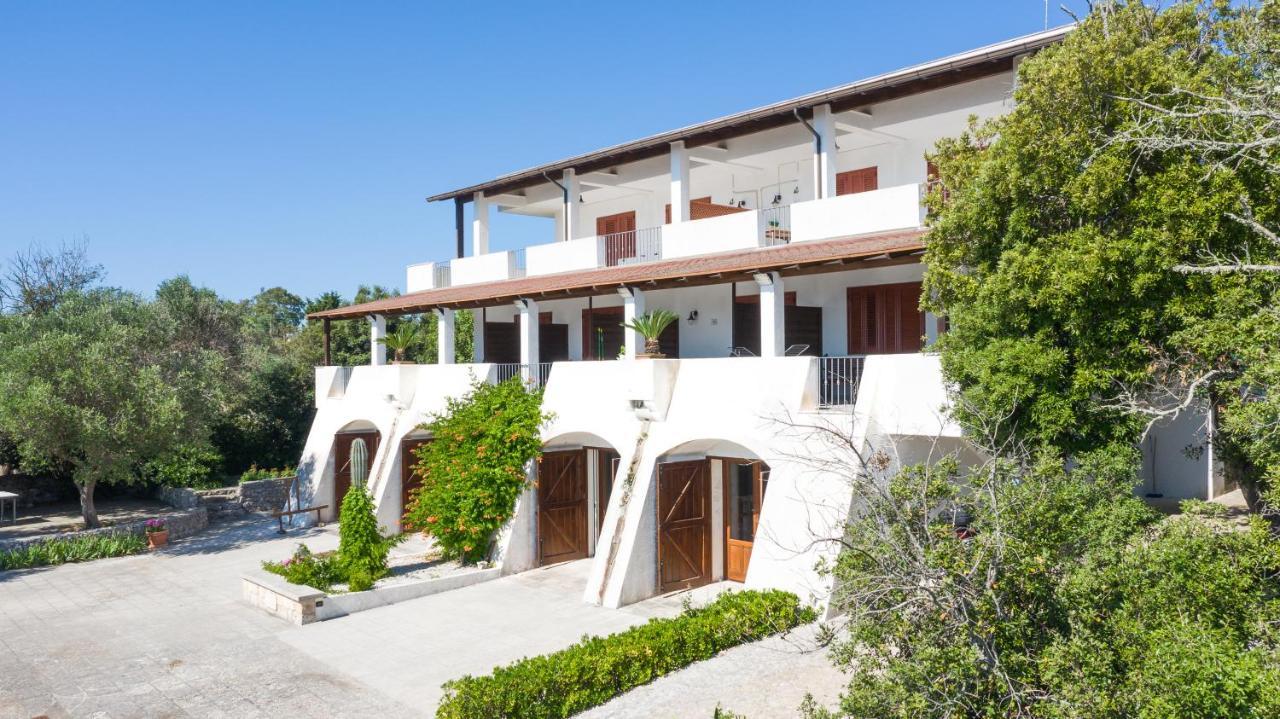 Complesso Delle Antiche Rotte Apart otel Andrano Dış mekan fotoğraf