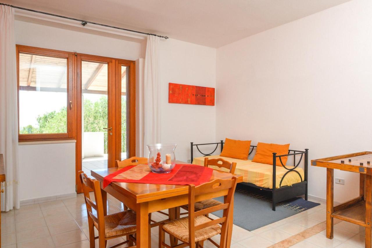 Complesso Delle Antiche Rotte Apart otel Andrano Dış mekan fotoğraf