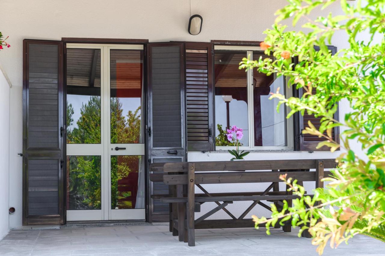 Complesso Delle Antiche Rotte Apart otel Andrano Dış mekan fotoğraf