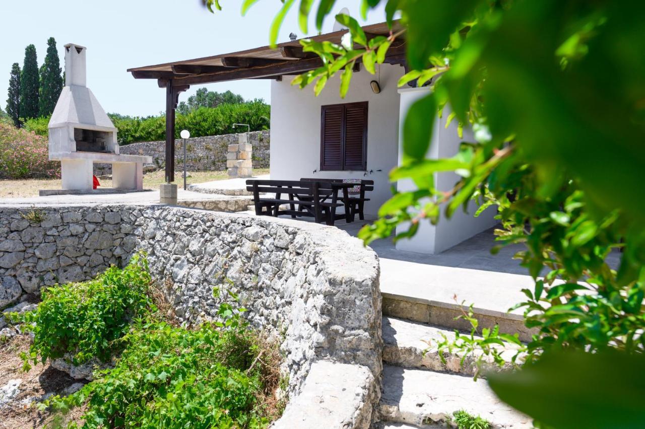 Complesso Delle Antiche Rotte Apart otel Andrano Dış mekan fotoğraf