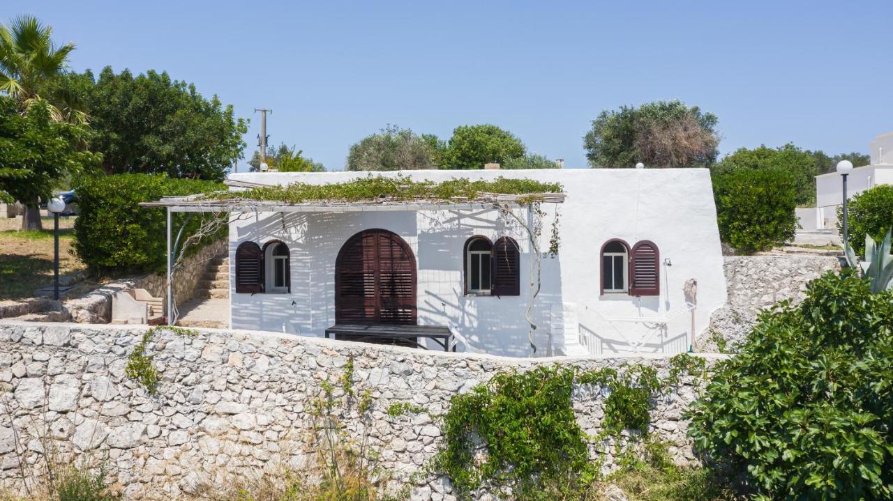 Complesso Delle Antiche Rotte Apart otel Andrano Dış mekan fotoğraf