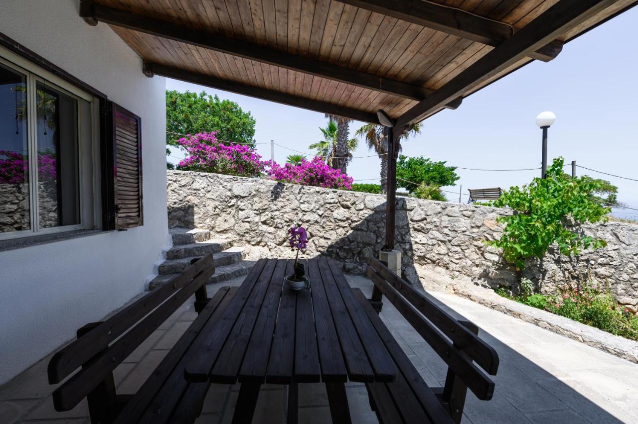 Complesso Delle Antiche Rotte Apart otel Andrano Dış mekan fotoğraf