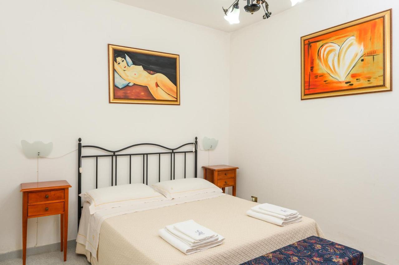 Complesso Delle Antiche Rotte Apart otel Andrano Dış mekan fotoğraf