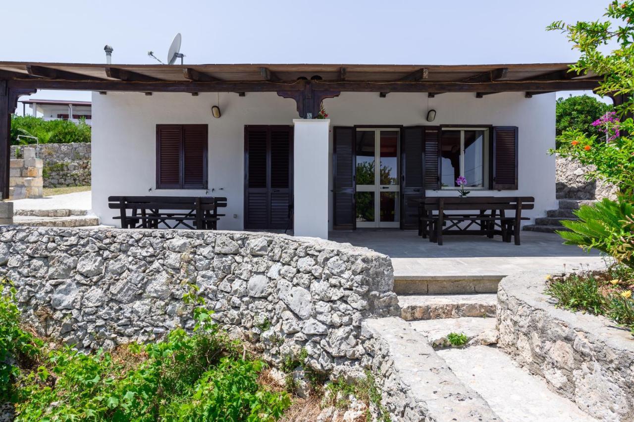 Complesso Delle Antiche Rotte Apart otel Andrano Dış mekan fotoğraf
