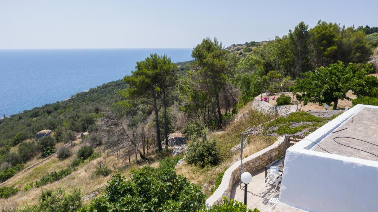 Complesso Delle Antiche Rotte Apart otel Andrano Dış mekan fotoğraf