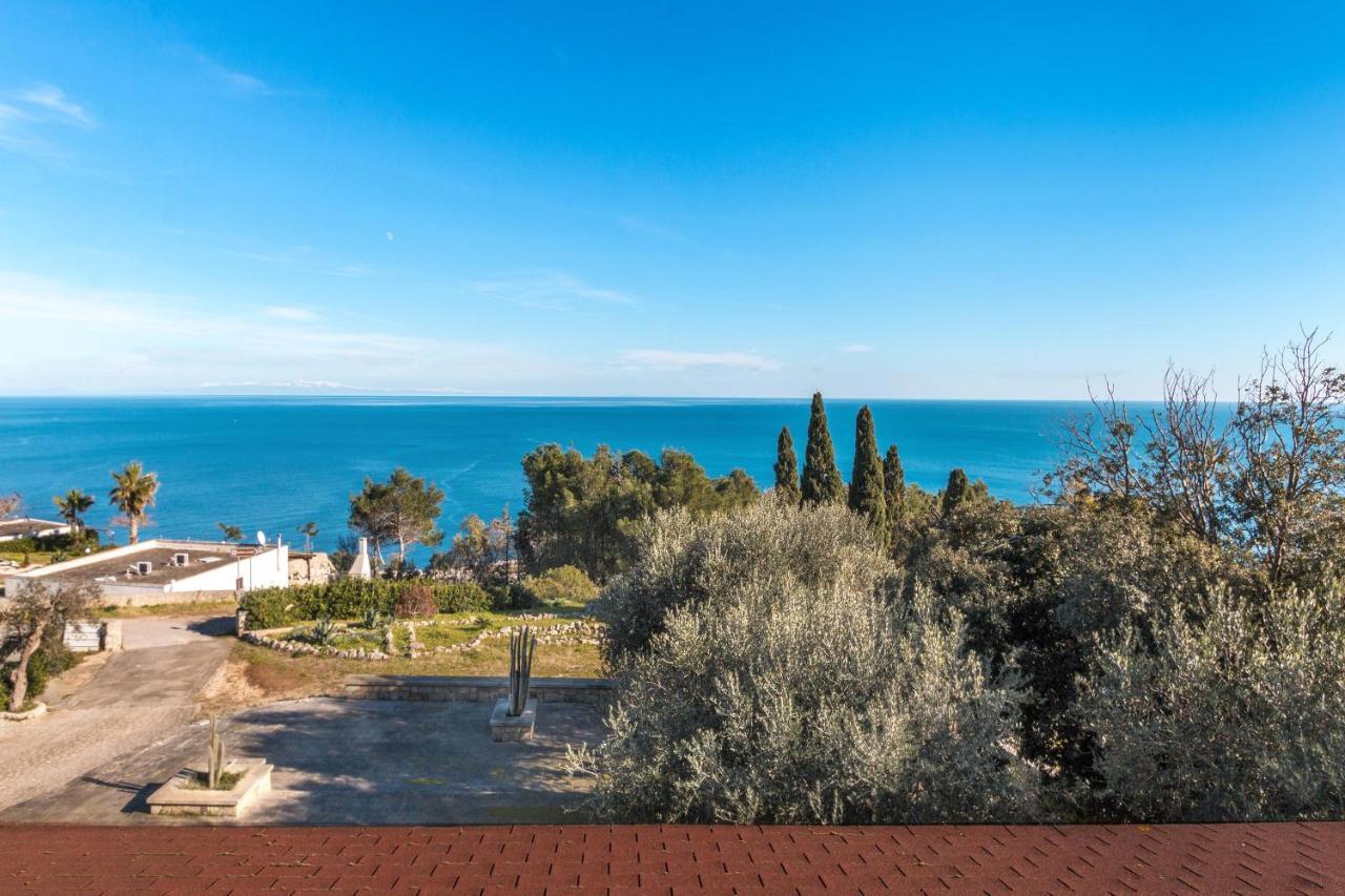 Complesso Delle Antiche Rotte Apart otel Andrano Dış mekan fotoğraf